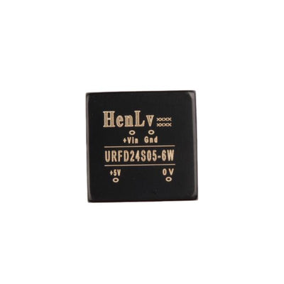URFD12S15-6W by HenLv Power - DC DC CONVERTER 15V 6W