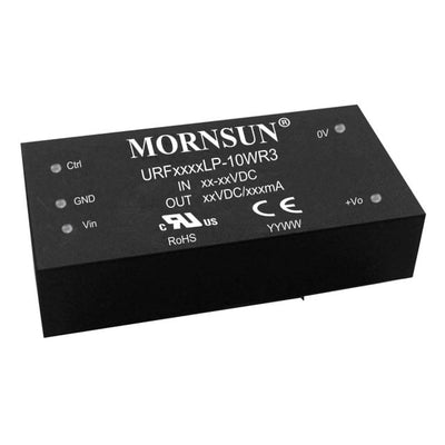 URF4815LP-10WR3 by Mornsun America, LLC - DC DC CONVERTER 15V 10W