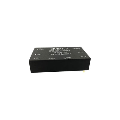 URH2412LP-20WR3 by Mornsun America, LLC - ISOLATED MODULE DC DC CONVERTER