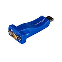 US-101 by Brainboxes - 1 PORT RS232 USB TO SERIAL ADAPT
