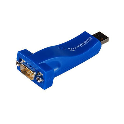 US-324 by Brainboxes - 1 PORT RS422/485 USB TO SERIAL A