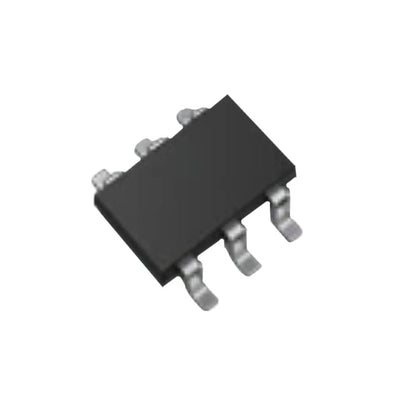 SSM6N7002KFU,LXH by Toshiba Semiconductor and Storage - SMOS 2 IN 1 DUAL NCH HIGH ESD PR