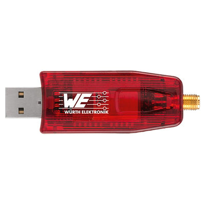 2607056291011 by Wurth Elektronik - TELESTO-II PLUG USB RF-STICK 915