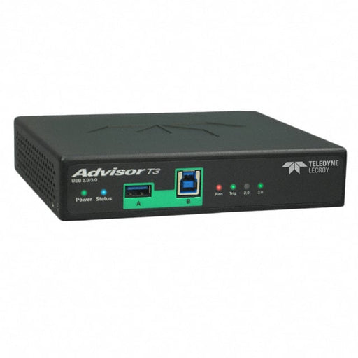 USB-T0S2-A01-X by Teledyne LeCroy - ADVISOR T3 USB 2.0 ANALYZER