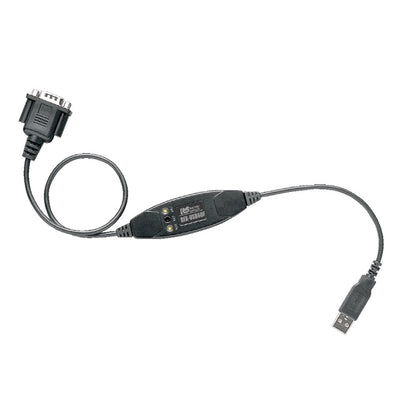 USB60F by RATOC Systems, Inc. - CABLE USB TO RS232 850MM SHIELD