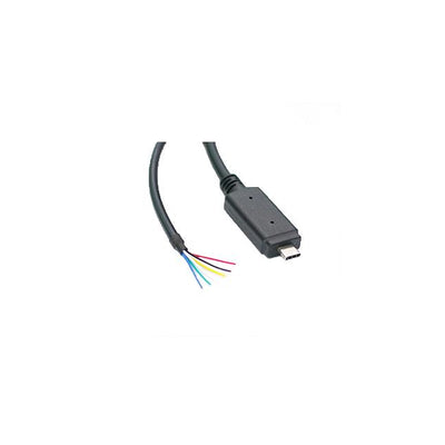 USBC-FS-RS232-0V-1800-WE by Connective Peripherals Pte Ltd - CABLE USB TO RS232 1.8M