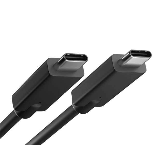 USBC-MM-01F by Unirise USA - CABLE C PLUG TO C PLUG 1