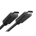 USBC-MM-01F by Unirise USA - CABLE C PLUG TO C PLUG 1