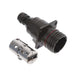 USBFTV2PEM2G by Amphenol Socapex - CONNECTOR RCP USB2.0 TYPEA 4P PNL MNT