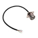 USBFTV2SA2N03OPEN by Amphenol Socapex - CABLE USB2.0 A RCPT-OPEN W/COUPL