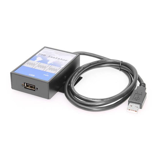 USBG-ISO-M by Coolgear - USB ISOLATOR 3000 VRMS RUGGED ME