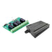 USBPOWRL004E by Numato Lab - Enclosed 4 Ch USB Relay Module