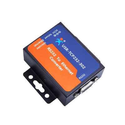 USR-TCP232-302 by USR IOT - RS232 TO ETHERNET 1 PORT