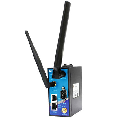 UT-WM-4312D-4G by Uticor - IOT WIFI / CELL ROUTER AND MODEM