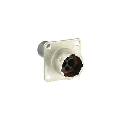 UT00102W2PH6 by Souriau-Sunbank by Eaton - CONNECTOR RECPT HSNG MALE 4POS PNL MNT