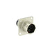 UT00103W3PH by Souriau-Sunbank by Eaton - CONNECTOR RECPT HSNG MALE 6POS PNL MNT