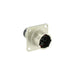 UT00103W3PH6 by Souriau-Sunbank by Eaton - CONNECTOR RECPT HSNG MALE 6POS PNL MNT