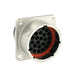 UT002028PH6 by Souriau-Sunbank by Eaton - CONNECTOR RECPT HSNG MALE 28POS PNL MT