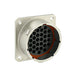 UT002235PH6 by Souriau-Sunbank by Eaton - CONNECTOR RECPT HSNG MALE 35POS PNL MT