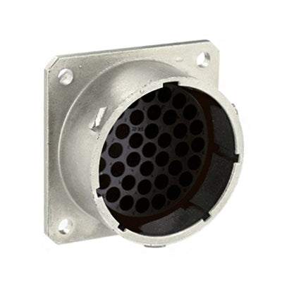 UT002238PH by Souriau-Sunbank by Eaton - CONNECTOR RECPT HSNG MALE 38POS PNL MT