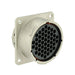 UT0024-48SH6 by Souriau-Sunbank by Eaton - CONNECTOR RECPT HSG FMALE 48POS PNL MT