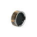 UT010DC by Souriau-Sunbank by Eaton - CONNECTOR DUST COVER 10 SILVER