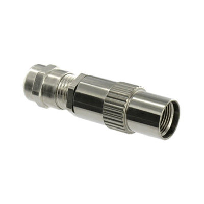 UT0S12JCL by Souriau-Sunbank by Eaton - CONNECTOR BACKSH W/CLMP SZ12 SIL PG11