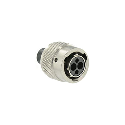 UT06102W2SH by Souriau-Sunbank by Eaton - CONNECTOR PLUG HSG FMALE 4POS INLINE