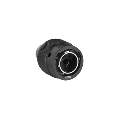 UT06103PH02 by Souriau-Sunbank by Eaton - CONNECTOR PLUG HSG MALE 3POS INLINE