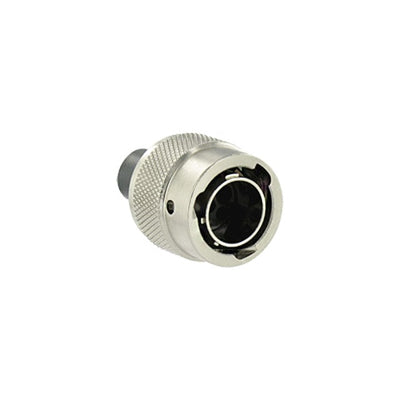 UT06103W3PH by Souriau-Sunbank by Eaton - CONNECTOR PLUG HSNG MALE 6POS INLINE