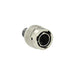 UT06103W3PH by Souriau-Sunbank by Eaton - CONNECTOR PLUG HSNG MALE 6POS INLINE