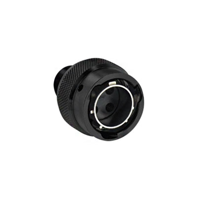 UT06124PH02 by Souriau-Sunbank by Eaton - CONNECTOR PLUG HSG MALE 4POS INLINE