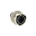 UT06124PH by Souriau-Sunbank by Eaton - CONNECTOR PLUG HSG MALE 4POS INLINE