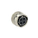 UT06124SH by Souriau-Sunbank by Eaton - CONNECTOR PLG HSG FMALE 4POS INLINE