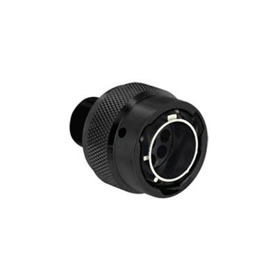 UT06128PH02 by Souriau-Sunbank by Eaton - CONNECTOR PLUG HSNG MALE 8POS INLINE