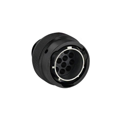 UT061412PH02 by Souriau-Sunbank by Eaton - CONNECTOR PLUG HSG MALE 12POS INLINE