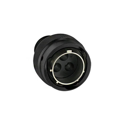 UT06142G1PH02 by Souriau-Sunbank by Eaton - CONNECTOR PLUG HSG MALE 3POS INLINE
