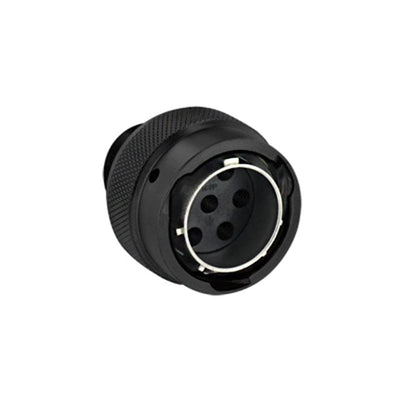 UT06147PH02 by Souriau-Sunbank by Eaton - CONNECTOR PLUG HSG MALE 7POS INLINE