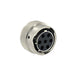 UT06147SH by Souriau-Sunbank by Eaton - CONNECTOR PLG HSG FMALE 7POS INLINE
