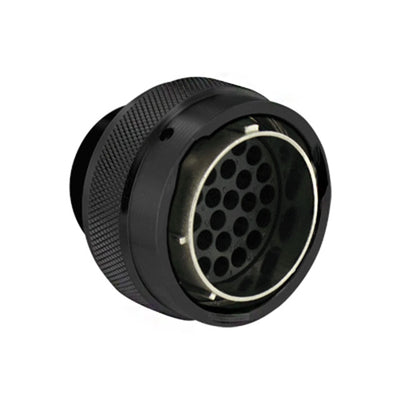 UT062028PH02 by Souriau-Sunbank by Eaton - CONNECTOR PLUG HSG MALE 28POS INLINE