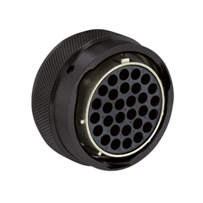 UT062030SH02 by Souriau-Sunbank by Eaton - CONNECTOR PLG HSG FMALE 30POS INLINE