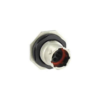 UT07102W2PH601 by Souriau-Sunbank by Eaton - CONNECTOR RECPT HSNG MALE 4POS PNL MNT