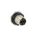 UT07102W2SH01 by Souriau-Sunbank by Eaton - CONNECTOR RECPT HSNG FMALE 4POS PNL MT