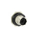 UT07103PH01 by Souriau-Sunbank by Eaton - CONNECTOR RECPT HSNG MALE 3POS PNL MT