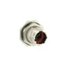 UT07103PH6 by Souriau-Sunbank by Eaton - CONNECTOR RECPT HSNG MALE 3POS PNL MT