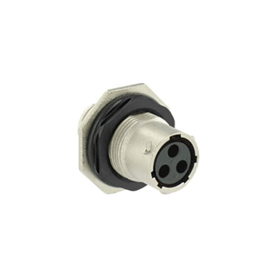 UT07103SH01 by Souriau-Sunbank by Eaton - CONNECTOR RECPT HSG FMALE 3POS PNL MT