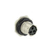 UT07103SH01 by Souriau-Sunbank by Eaton - CONNECTOR RECPT HSG FMALE 3POS PNL MT