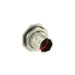 UT07103W3PH6 by Souriau-Sunbank by Eaton - CONNECTOR RECPT HSNG MALE 6POS PNL MNT