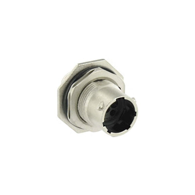 UT07103W3PH by Souriau-Sunbank by Eaton - CONNECTOR RECPT HSNG MALE 6POS PNL MNT