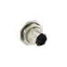 UT07103W3PH by Souriau-Sunbank by Eaton - CONNECTOR RECPT HSNG MALE 6POS PNL MNT